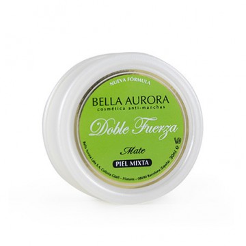 Crema de Belleza Doble Fuerza Piel Mixta 30ml Bella Aurora