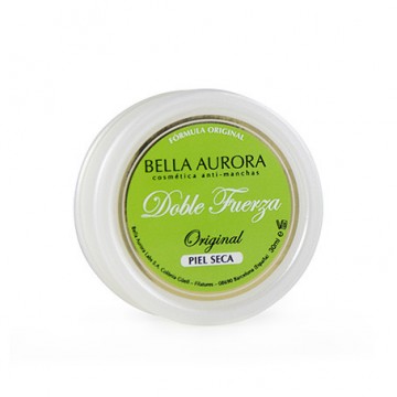 Crema de Belleza Doble Fuerza Original Piel Seca 30ml Bella Aurora