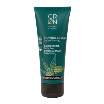 Crema de Afeitado Cañamo y Lupulo Vegan 75ml GRN