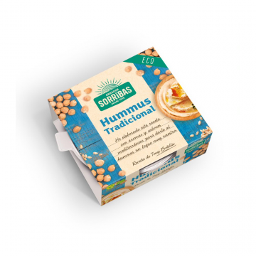 REFRIG  HUMMUS TRADICIONAL 240 g