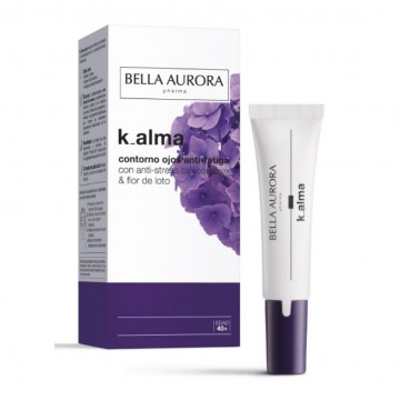 Crema Contorno de Ojos Kalma 15ml Bella Aurora