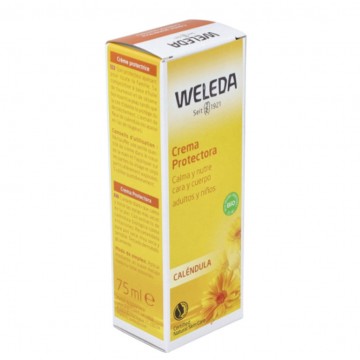 Crema Calendula Cara y Cuerpo Bio 75ml Weleda