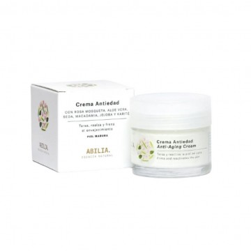 Crema Antiedad Bio 50ml Abilia