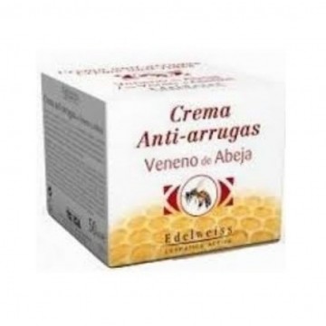 Crema Anti-Arrugas Veneno de Abeja 50ml Edelweiss