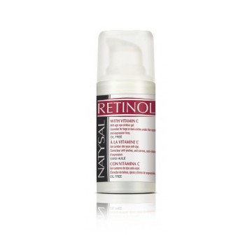 Contorno Ojos Retinol 15ml Natysal