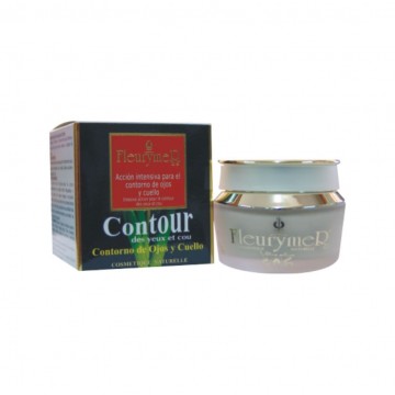 Contorno Ojos Cuello 50ml Fleurymer