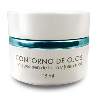 Contorno Ojos con Germen de Trigo y Jalea Real 15ml Planta-Pol