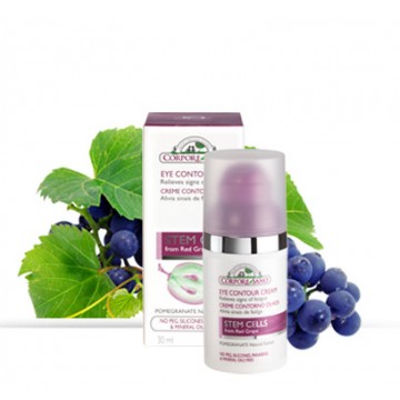 Contorno Ojos Celulas Madre 30ml Corpore Sano