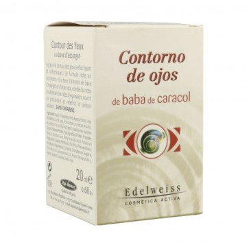 Contorno Ojos Baba Caracol 20ml Edelweiss