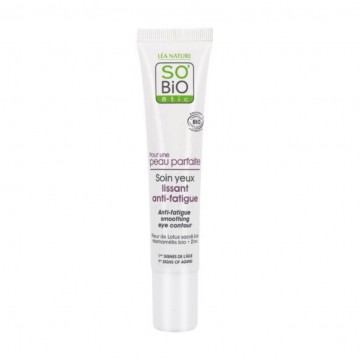 Contorno de Ojos Anti Fatiga Piel Perfecta Eco 15ml So' Bio Etic