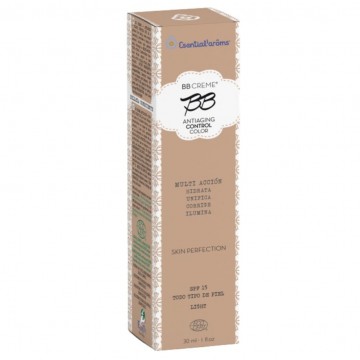 Color Control BB Cream nº1 Light 30ml Esential Aroms