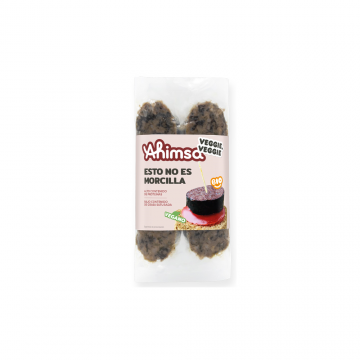 REFRIG MORCILLA VEGANA ECO 230 G