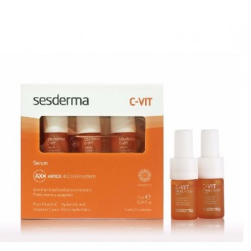 C-Vit Serum Monodosis 5x7ml Sesderma