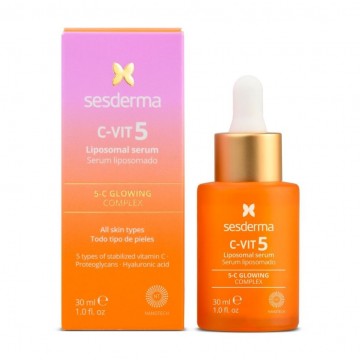 C-Vit 5 Liposomal Serum 30ml Sesderma