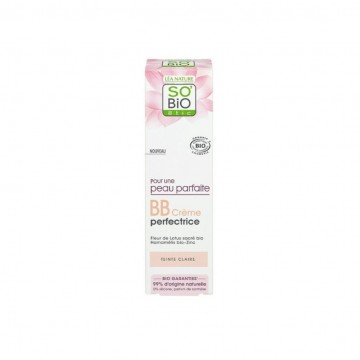 BB Crema Cobertura Perfecta Light 40ml So' Bio Etic