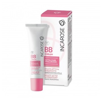 BB Cream Medium SPF15 30ml Inca Rose