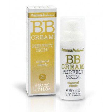 BB Cream con Dosificador Natural Shade 50ml Prisma Natural