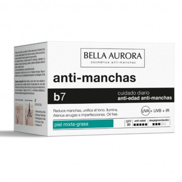 B7 Anti-Manchas Piel Mixta 50ml Bella Aurora