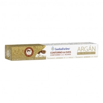 Argan Roll On Antiarrugas Contorno de Ojos 7ml Esential Aroms