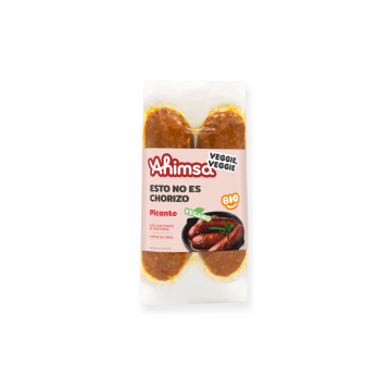 REFRIG CHORIZO PICANTE VEGANO ECO 230 G