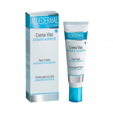 Aloedermal Crema Cara 50ml Trepat-Diet-Esi