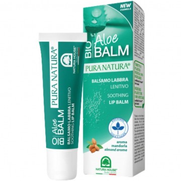 Aloe Balm Bio 10ml Natura House