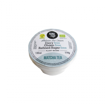 HELADO MATCHA TEA 130 ml ECO-VEGANO