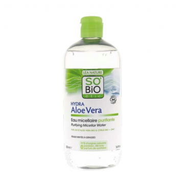 Agua Micelar Purificante Bio 500ml So' Bio Etic