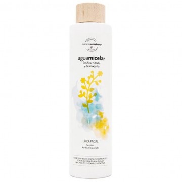 Agua Micelar Bio Vegan 500ml Herbora