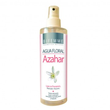 Agua Floral Azahar 250ml Bifemme