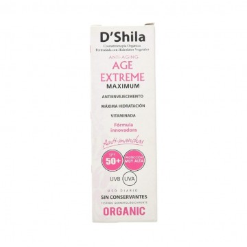 Age Extreme SPF50+ Antimanchas 50ml Shila