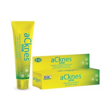 Acknes Gel Antiacne 25ml Trepat-Diet-Esi