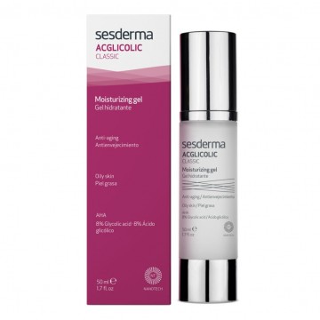 Acglicolic Classic Gel Hidratante 50ml Sesderma