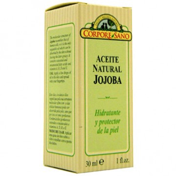 Aceite Jojoba Bio 30ml Corpore Sano