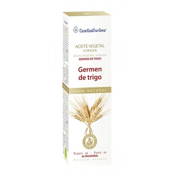 Aceite Germen Trigo 100ml Esential Aroms