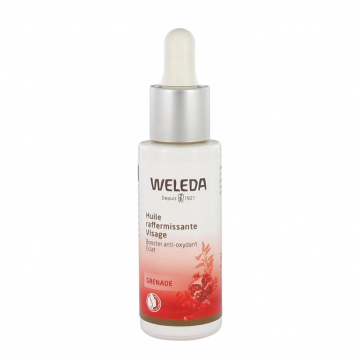 Aceite Facial Reafirmante de Granada 30ml Weleda