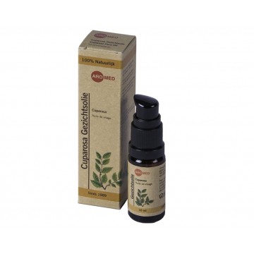 Aceite Facial Cuparosa 10ml Aromed