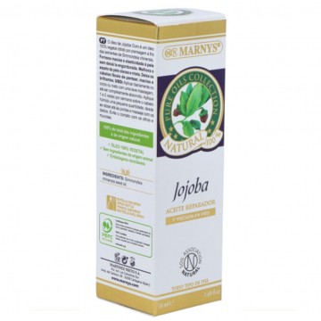 Aceite de Jojoba en Spray 50ml Marnys