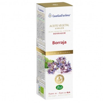 Aceite Borraja Bio 100ml Esential Aroms