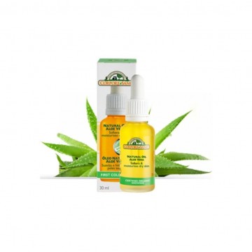 Aceite Aloe Vera Bio 30ml Corpore Sano