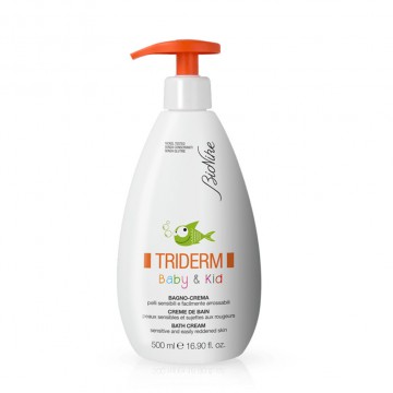 Triderm Baby Baño Crema 500ml Bionike