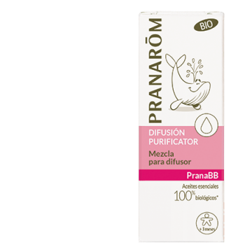 PranaBB Difusion Purificador Mezcla Bio 10ml Pranarom FCIA