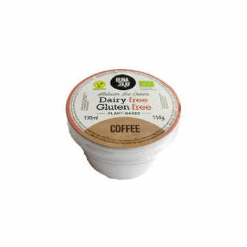 HELADO CAFE 130 ml ECO-VEGANO