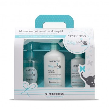 Pack Su Primer Baño Babyses 1ud Sesderma