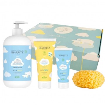 Pack Bienvenido Bebe Alga Natis Bio Biarritz