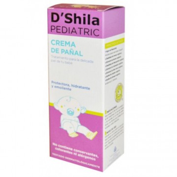 Crema Pañal Pediatric 100ml Shila Pediatric