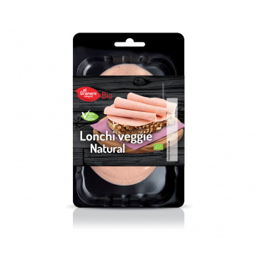 REFRIG LONCHAS VEGANAS SABOR NATURAL BIO  100 g