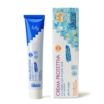 Crema Bebe Protectora 50ml Argital