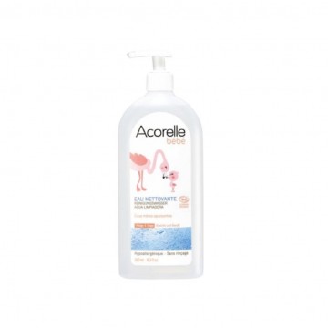 Agua Limpiadora Bebe Bio 500ml Acorelle