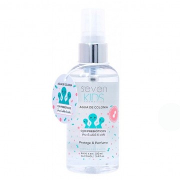 Agua de Colonia con Prebioticos 100ml Seven Kids